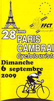 Photo Paris Cambrai